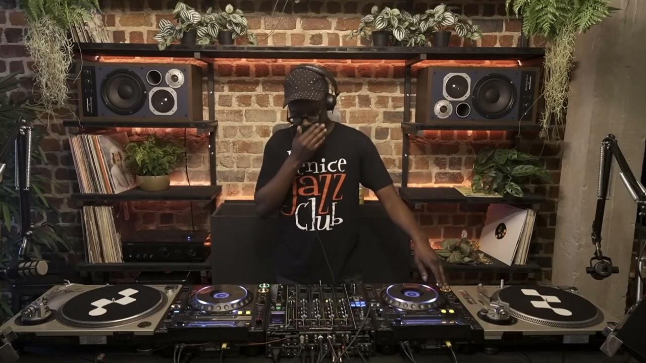 jamzzaz | Microwave | Chill-out, Deep house, Downtempo mix | 31.05.2026