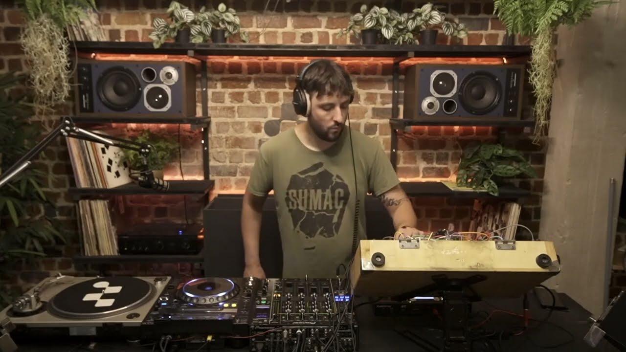 Marlen live | Microwave | Techno live | 21.06.2026