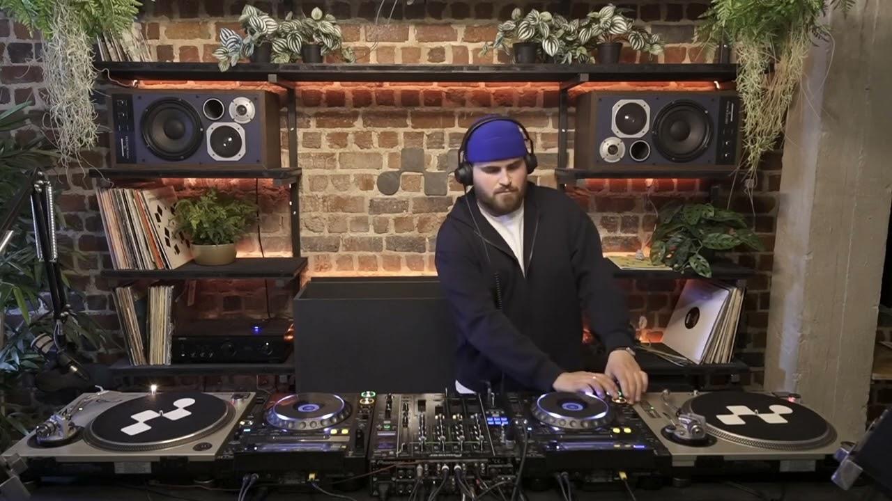 d'jo | Microwave | ambient, dub, techno mix | 17.05.2026