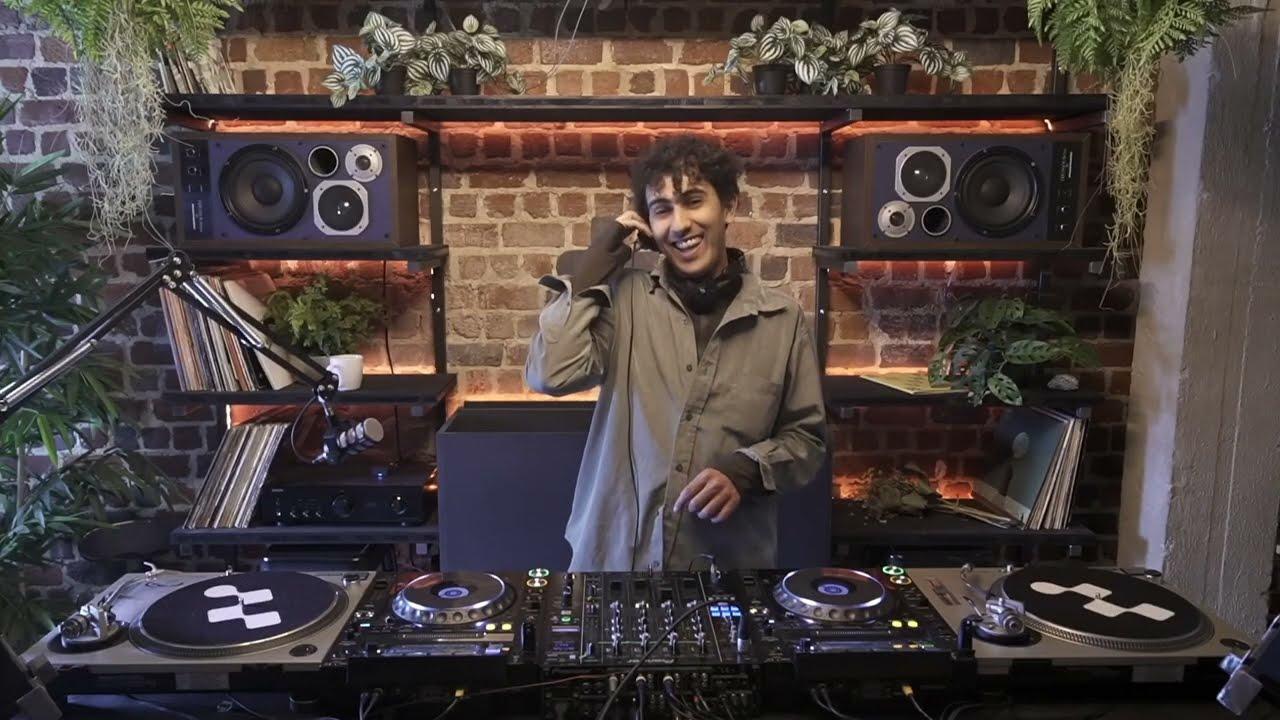 Kamoun | Microwave | Ambient, Percussion, Electronic mix | ) 19.04.2026