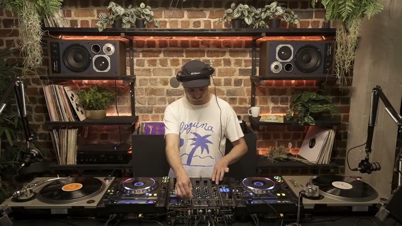 Berthold | Microwave | Balearic, downtempo mix | 03.05.2026