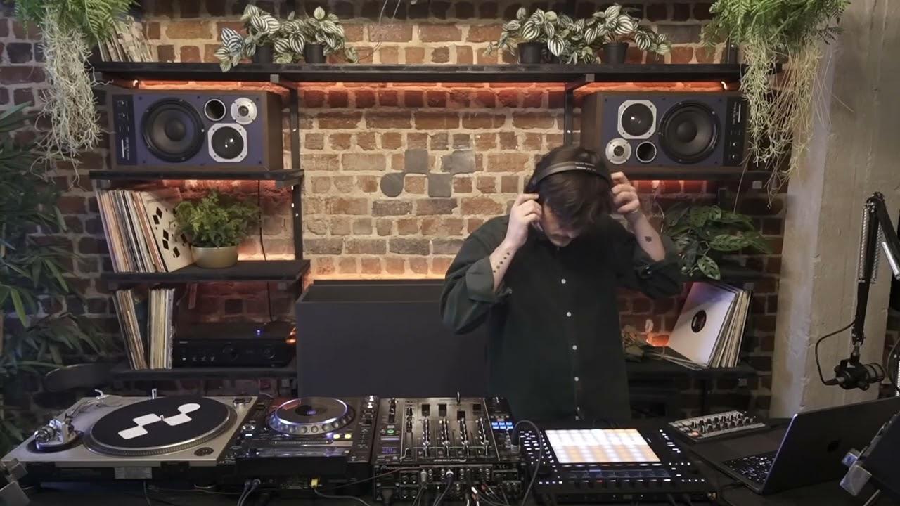 Mūkka | Microwave | Ambient, Textures live show| 10.05.2026