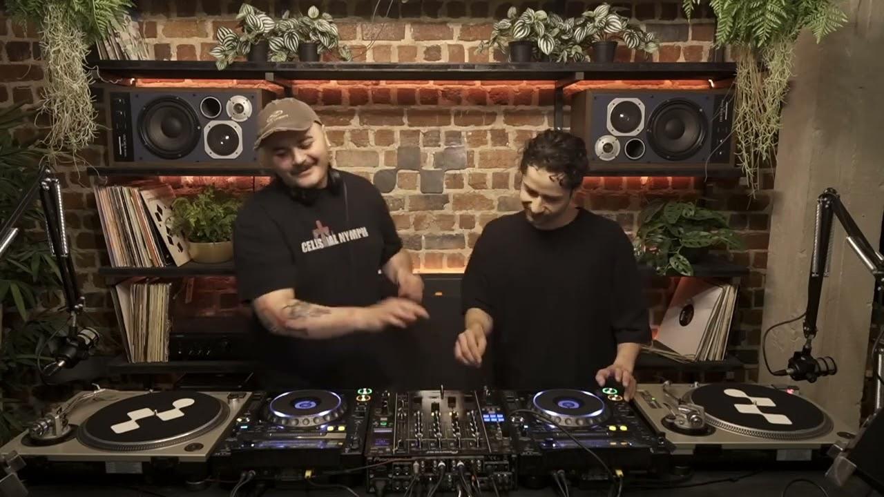 Liaison Music w/ Prncjdg & Henry Keller | Microwave | Dub & Downtempo mix | 03.05.2026