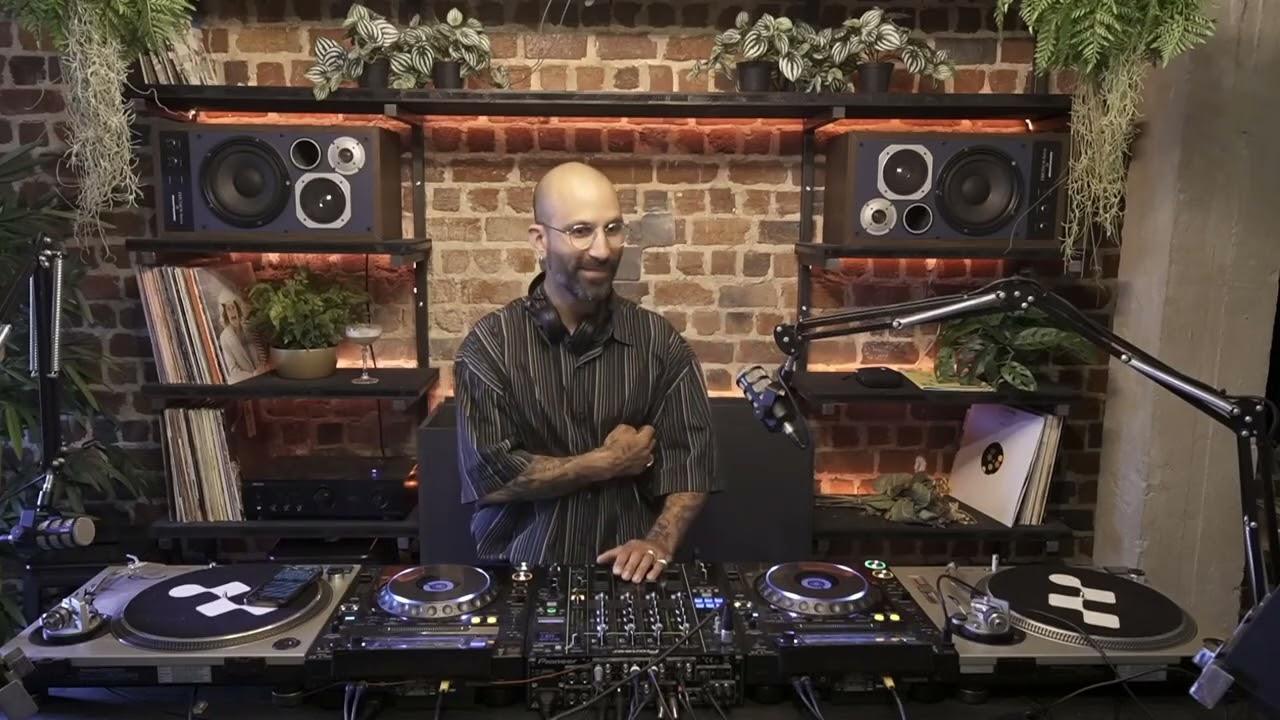Souleiman | Microwave | Dub, Ambient, Electronica mix | 31.05.2026