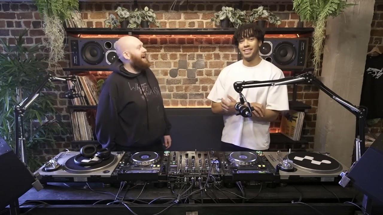 Brent Gillaerts invites Miles | Microwave | Rock & Folk mix | 01.03.2026