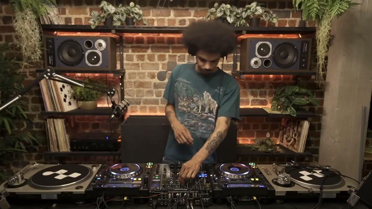 Saru | Microwave | Soulful, Downtempo mix | 21.06.2026