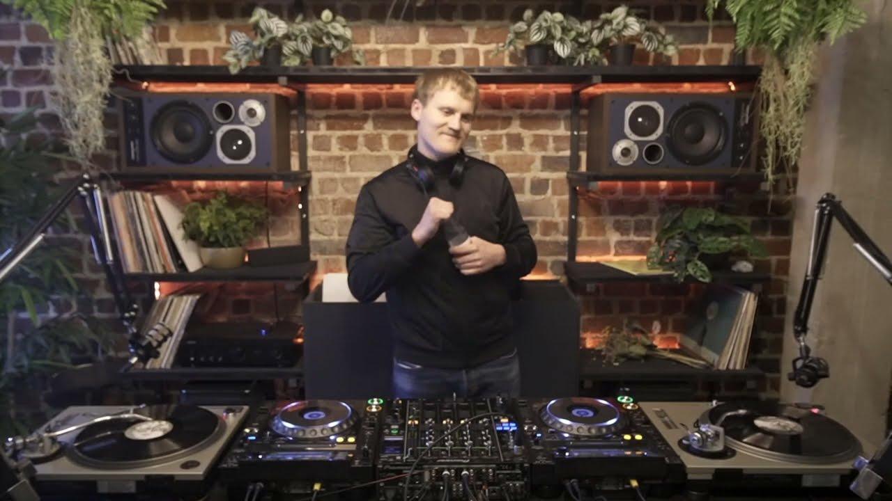 PIXIE | Microwave | Ambient, Techno, IDM, Retro, Trip Hop mix | 12.04.2026