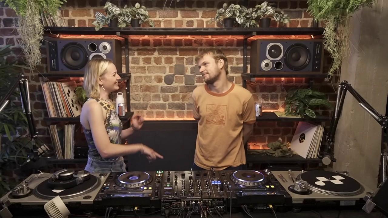 gitje & Cisco FM | Microwave | Deep Downtempo mix | 24.05.2026