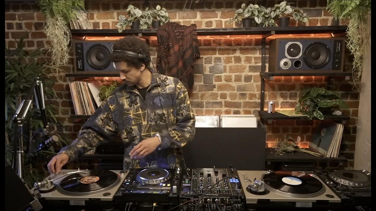 Shabz | Microwave | Downtempo mix | 05.04.2026