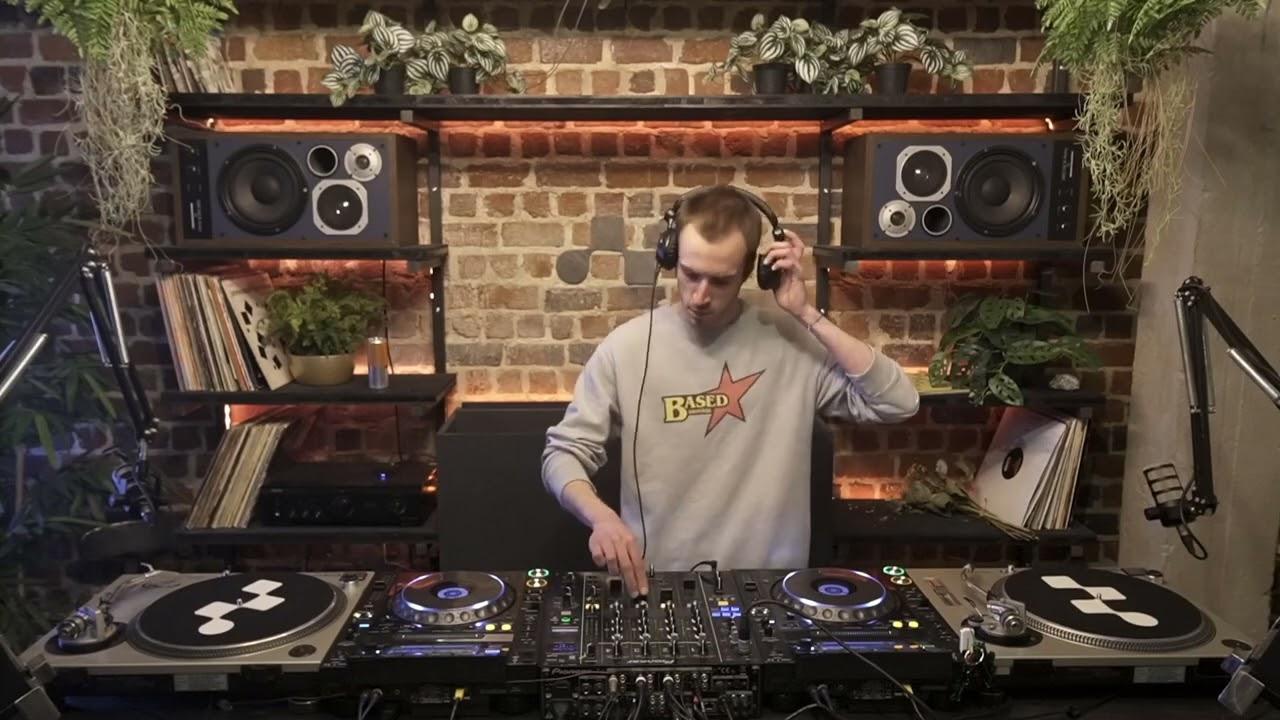Léo dans la jungle | Microwave | Broken Beat, Footwork, Experimental mix | 26.04.2026