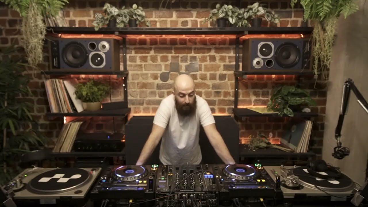 paolocandiq | Microwave | Hip-hop, R&B, House,  Jazz mix | 12.04.2026