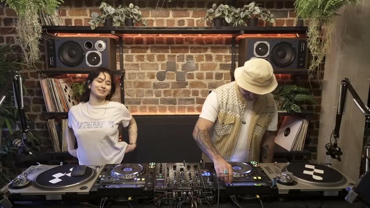 DI & Tarra | Microwave | ambient, Brazilian, techno, experimental jazz mix | 17.05.2026