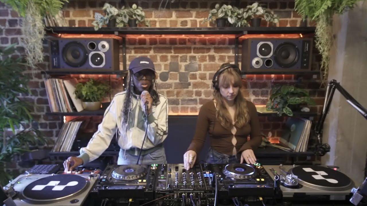 Rose Super Tranquille & Amayo (live) | Microwave | House, Pop,  Acid mix | 12.04.2026