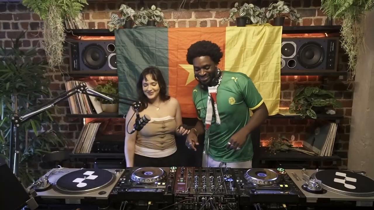 Sango Sawa | Microwave | Afro tech mix | 05.04.2026