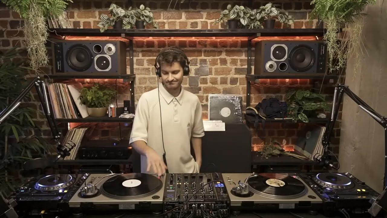 Vando | Microwave | House, Broken Beat mix | 12.04.2026