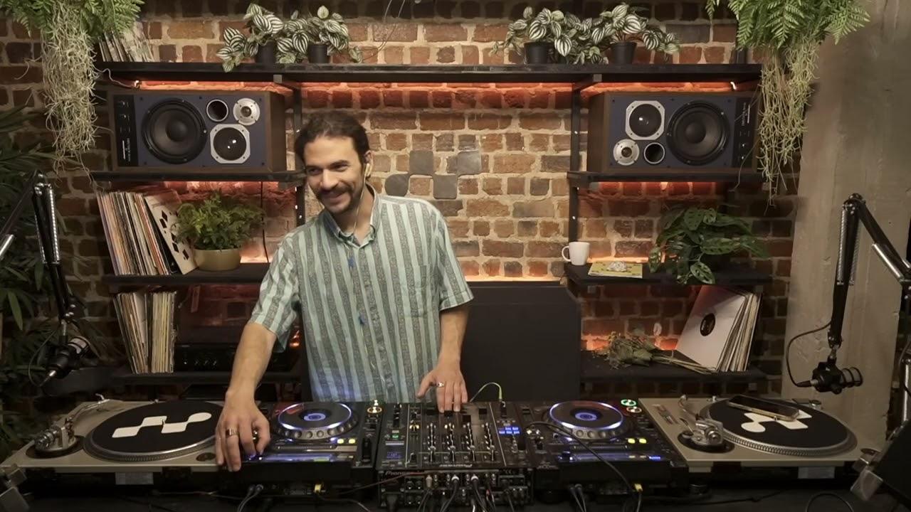 SINO | Microwave | Japanese, Lebanese & Nature music | 03.05.2026
